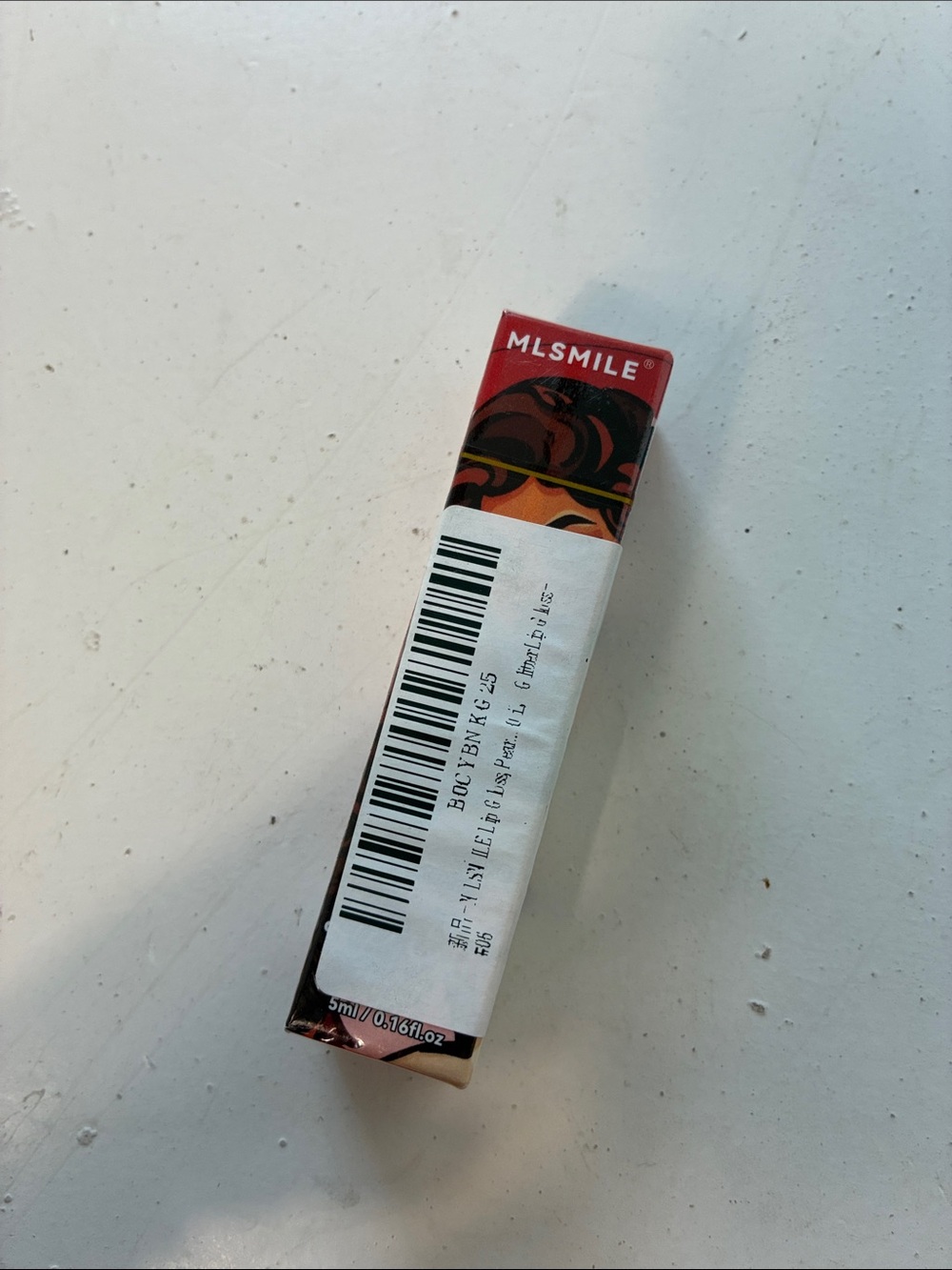 MLSMILE Lip Oil Pearlescent Lip Gloss